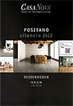 POSITANO Designboden zum CLICKEN + KLEBEN