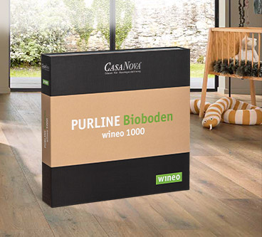 PURLINE Bioboden wineo 1000