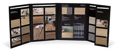 CORTINA Designboden